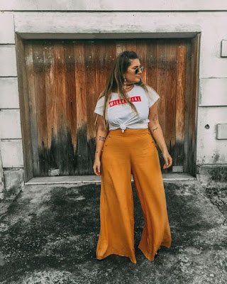 Enfim, a camiseta branca pode ser uma grande aliada no seu dia a dia. Ela pode ser aquela peça coringa para muitas ocasiões.