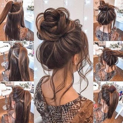 Ao fazer seu penteado você passa a impressão de ser uma pessoa cuidadosa com seu visual e que dedica alguns minutos para se cuidar. Passa a impressão de ser uma pessoa de atitude e personalidade.