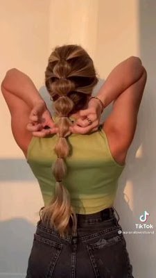 Ao fazer seu penteado você passa a impressão de ser uma pessoa cuidadosa com seu visual e que dedica alguns minutos para se cuidar. Passa a impressão de ser uma pessoa de atitude e personalidade.