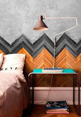 Você tem a opção de escolher a sua cabeceira de cama em lojas especializadas ou fazer a sua própria cabeceira dando mais personalidade a sua decoração.