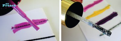 Sim, os grampos de cabelo combinam com qualquer estilo