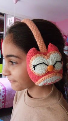 Ideias Criativas: Capas para Fones de Ouvido Feitas de Crochê