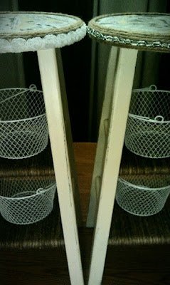 Como Reaproveitar Banquetas e Banquinhos Velhos de Forma Criativa  Muitas vezes o que precisamos não é de um móvel ou de um objeto novo e sim de um novo olhar nas coisas que já temos em casa.