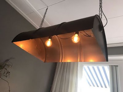 Usar o barril na decoração é cada vez mais comum e dá mais originalidade ao seu ambiente.