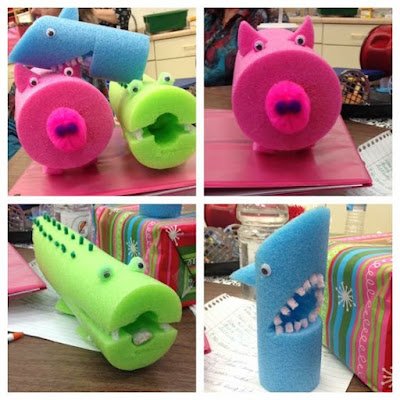 Eles podem ser usados para vários projetos de DIY (“faça você mesmo”) em casa. Veja algumas ideias inteligentes e divertidas para dar um bom uso aos espaguetes de piscina.