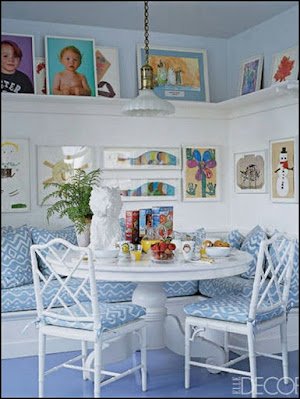 Se você tem uma sala pequena e gosta de receber amigos e familiares oferecendo conforto, o canto alemão é uma ótima ideia para esse espaço.