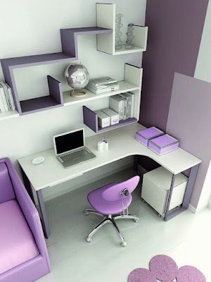 Tons de lilás, lavanda e violeta na decoração Esta paleta simboliza a espiritualidade, harmonia, respeito, devoção, além de estimular a intuição.