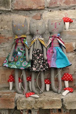 O legal é que podemos soltar toda criatividade e produzir lindos trabalhos com os retalhos.