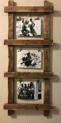 Utilizar madeira usada para fazer artesanatos pode ser uma boa alternativa, além de versátil, o material tem boa durabilidade e resistência.