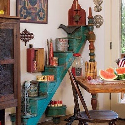 Aposte em móveis coloridos para mudar a decoração da casa