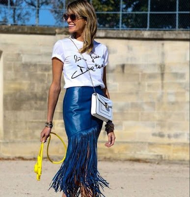 Tendência de moda mais pesquisada no Pinterest para 2013