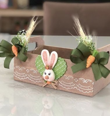 Mas, independente do presente que você for escolher para presentear essas pessoas queridas na páscoa, dedicar um tempo para embalá-los mostrará para essas pessoas o quanto você se importa com elas e o quanto você é original.