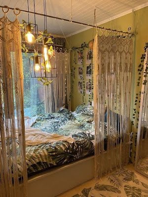 Você pode transformar um cantinho da sua casa ou seu próprio quarto num local Tumblr.