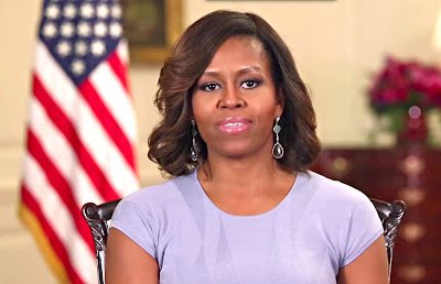 O facto é que Michelle revelou ser uma primeira dama tão carismática e popular, que chegou a ser apontada como uma forte candidata à presidência norte-americana.