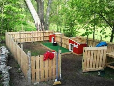 Criar um bom espaço para o seu pet, além de ser saudável para ele, ainda te ajuda a manter a casa arrumada.