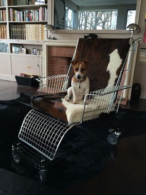 Essas são apenas algumas ideias de como utilizar carrinhos de supermercado velhos na decoração. Use a sua criatividade e pense em outras maneiras de aproveitá-los para criar um ambiente único e autêntico.