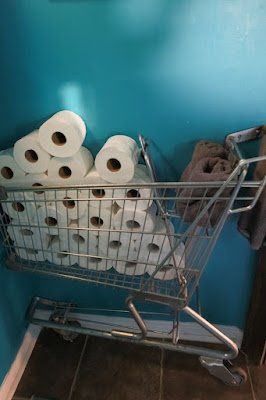 Essas são apenas algumas ideias de como utilizar carrinhos de supermercado velhos na decoração. Use a sua criatividade e pense em outras maneiras de aproveitá-los para criar um ambiente único e autêntico.