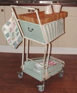 Essas são apenas algumas ideias de como utilizar carrinhos de supermercado velhos na decoração. Use a sua criatividade e pense em outras maneiras de aproveitá-los para criar um ambiente único e autêntico.