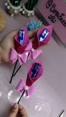 Toda mulher gosta de ganhar um mimo no dia internacional da mulher e se sentir muito especial.