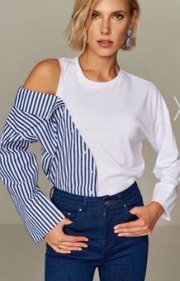 A customização de roupas nada mais é que personalizar as peças que você já tem seu guarda-roupa ou comprou um brechó de alguma forma, ou seja, transformar uma peça de roupa deixando-a com cara de nova