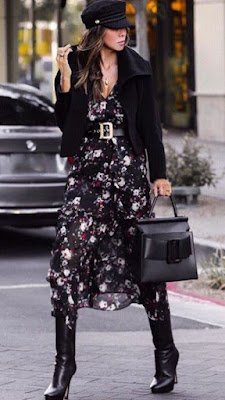 O outono chegou e em regiões do Brasil como o Sudeste, Centro-oeste e Sul são percebidas quedas de temperatura. Começamos então a pensar como nos vestir, pois no outono temos dias frios pela manhã e conforme vai passando o dia, vai aumentando a temperatura.