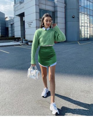 O outono chegou e em regiões do Brasil como o Sudeste, Centro-oeste e Sul são percebidas quedas de temperatura. Começamos então a pensar como nos vestir, pois no outono temos dias frios pela manhã e conforme vai passando o dia, vai aumentando a temperatura.