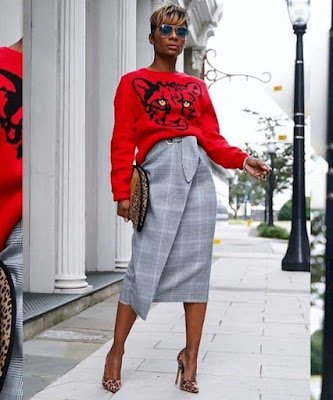 O outono chegou e em regiões do Brasil como o Sudeste, Centro-oeste e Sul são percebidas quedas de temperatura. Começamos então a pensar como nos vestir, pois no outono temos dias frios pela manhã e conforme vai passando o dia, vai aumentando a temperatura.