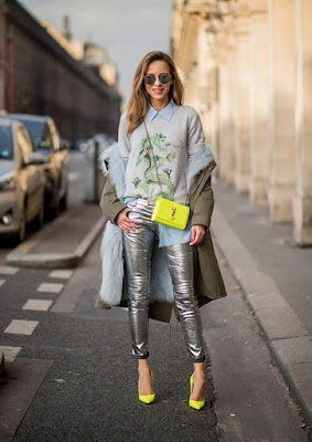 O outono chegou e em regiões do Brasil como o Sudeste, Centro-oeste e Sul são percebidas quedas de temperatura. Começamos então a pensar como nos vestir, pois no outono temos dias frios pela manhã e conforme vai passando o dia, vai aumentando a temperatura.