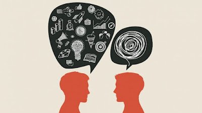 Dificuldades na compreensão: a pessoa pode ter dificuldade em compreender o que é dito ou escrito, mesmo que a audição e a visão estejam normais.