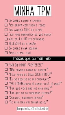 A menstruação e a TPM (Tensão Pré-Menstrual) são temas que ainda geram muita desinformação e tabus em nossa sociedade. Por isso, é importante que se fale abertamente sobre esses assuntos, para que as pessoas possam entender melhor o que acontece com o corpo feminino durante esse período.