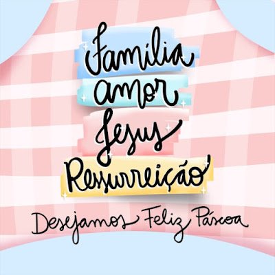 a Páscoa é uma data muito especial para as pessoas de fé, pois nos ensina sobre a esperança, a renovação e o amor. É um momento de reflexão, de gratidão e de celebração da vida e da ressurreição de Jesus Cristo, que nos mostrou o caminho da salvação e da felicidade eterna.