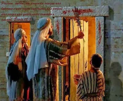 A história da Páscoa começa no Antigo Testamento da Bíblia, que relata a história do povo hebreu que viveu como escravo no Egito por muitos anos.