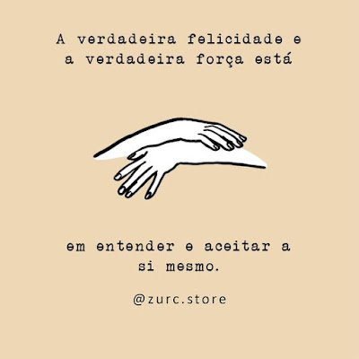 Muitas pessoas têm uma voz interior crítica que pode minar a autoestima. Em vez disso, é importante cultivar a autocompaixão, tratando-se com gentileza, compreensão e paciência.