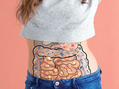 salsinha contém propriedades que ajudam na digestão, prevenindo problemas como constipação e inchaço abdominal.