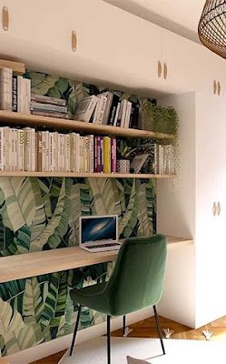 Com um pouco de esforço, você pode criar um espaço de trabalho em casa que seja confortável, organizado e inspirador!