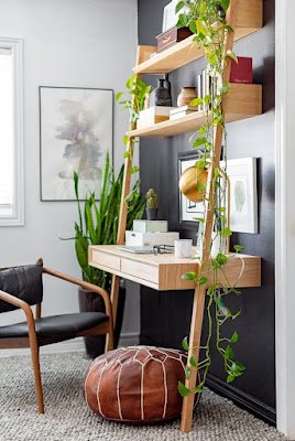 Com um pouco de esforço, você pode criar um espaço de trabalho em casa que seja confortável, organizado e inspirador!