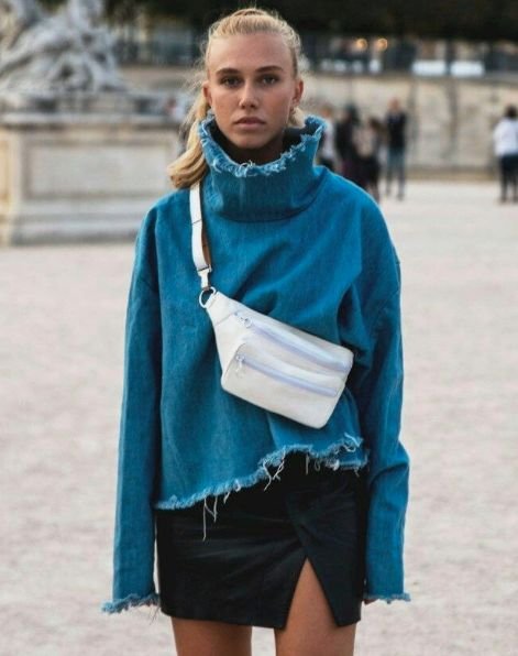 Vista-se com confiança, pois suas roupas customizadas refletirão seu estilo e originalidade. Seja uma trendsetter e inspire outras pessoas a se aventurarem na moda desgastada com estilo.