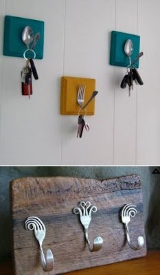 Ao invés de comprar coisas novas e produzidas em massa, podemos usar nossas próprias mãos e criar peças únicas e especiais. Acredite, muitas dessas ideias de artesanato dariam um show nas lojas de decoração mais chiques. Mas aqui, são feitas com amor e são totalmente exclusivas.