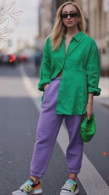 A vida é muito curta para se vestir sempre com cores neutras! Experimente adicionar um toque de cor ao seu guarda-roupa. Misture estampas, brinque com combinações inusitadas e divirta-se com o resultado. A moda é uma festa, e você é o DJ!