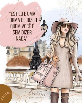 A moda é uma forma de expressão, então é importante conhecer a si mesmo e descobrir o seu estilo único. Você é mais básico e minimalista ou adora ousar com peças coloridas e estampadas? Explore diferentes estilos, siga influenciadores e, acima de tudo, seja fiel a quem você é.