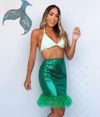 Vamos falar sobre o maravilhoso estilo da moda Mermaidcore, uma tendência que vem conquistando corações e promete arrasar em grande estilo! É hora de mergulharmos nas profundezas do oceano para descobrir tudo sobre essa febre que está dominando as passarelas e as ruas com seu encanto mágico.