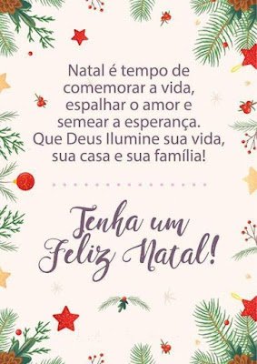 stas pérolas de sabedoria, repletas de calor e positividade, são como guirlandas digitais, enfeitando nossos corações com a magia da temporada. Compartilhar essas mensagens é como presentear sentimentos de alegria, esperança e gratidão. Que essas inspirações, colhidas do vasto pinhal de ideias no Pinterest, iluminem seus dias e guiem todos nós na construção de um Natal repleto de significado e conexão. 🌟🎁💫