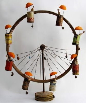 Transforme resíduos em arte! ♻️✨ DIY sustentável para deixar seu espaço lindo e eco-friendly. Pequenas ações, grandes impactos! 🌿🎨 #ArteSustentavel