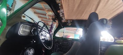 Se você é como eu, apaixonado por personalização e adora deixar sua marca em tudo o que toca, então você vai amar essa tendência que está deixando os amantes de carros animados: decoração no teto do carro!