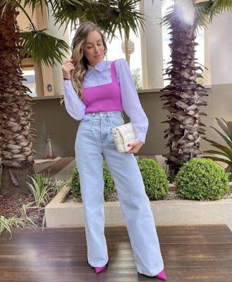 Em 2024, estamos desafiando as convenções da moda e abraçando a versatilidade dessas peças durante todo o ano