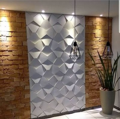 As paredes em 3D oferecem uma variedade de texturas e padrões que podem complementar diferentes estilos de decoração, desde o moderno até o rústico. Elas podem criar pontos focais interessantes e transformar uma parede comum em uma peça central da sala. No entanto, é importante ter cuidado ao escolher o design, garantindo que ele se harmonize com o restante da decoração e não sobrecarregue o espaço visualmente.