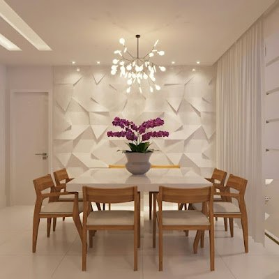 As paredes em 3D oferecem uma variedade de texturas e padrões que podem complementar diferentes estilos de decoração, desde o moderno até o rústico. Elas podem criar pontos focais interessantes e transformar uma parede comum em uma peça central da sala. No entanto, é importante ter cuidado ao escolher o design, garantindo que ele se harmonize com o restante da decoração e não sobrecarregue o espaço visualmente.