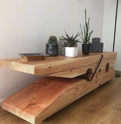 que tal deixar a sua imaginação voar e explorar novas formas de decorar o seu lar? Com móveis e artigos em formatos inusitados, você pode transformar qualquer ambiente em um verdadeiro cenário de encanto e originalidade. Afinal, na decoração, não há limites para a criatividade!