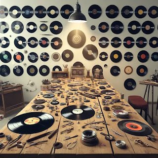 No universo do design de interiores, a nostalgia e a originalidade andam de mãos dadas, forjando espaços únicos e repletos de personalidade. Dentre os elementos mais desejados para adicionar um charme retrô e artístico ao lar, destacam-se os discos de vinil. Estes itens, além de versáteis e estilosos, carregam consigo uma rica história, podendo ser transformados em autênticas obras de arte e peças decorativas.