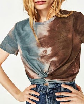 Tie-Dye Natural: Renove com Cores O tie-dye está de volta e com uma pegada sustentável. Experimente técnicas naturais usando pigmentos feitos de ingredientes como beterraba, açafrão e até folhas de espinafre para dar um toque de cor. Cada peça tingida é única, garantindo que seu trabalho seja realmente original. Além disso, você estará evitando o uso de corantes químicos, que podem ser prejudiciais ao ambiente.